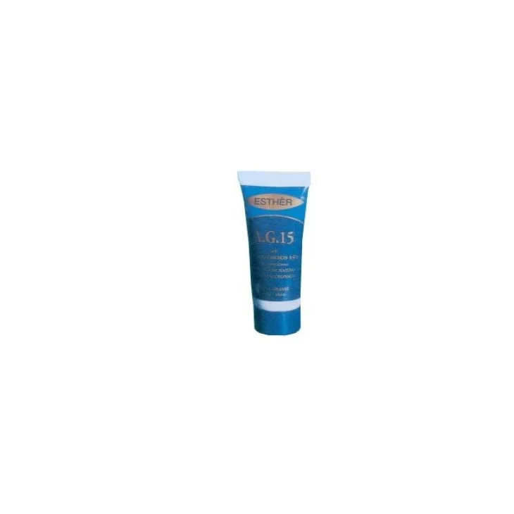 Krymi Ag 15 Gel Esfoliante Peeling Acido Glicolico 15% Pelle Grassa Acneica 30 ml