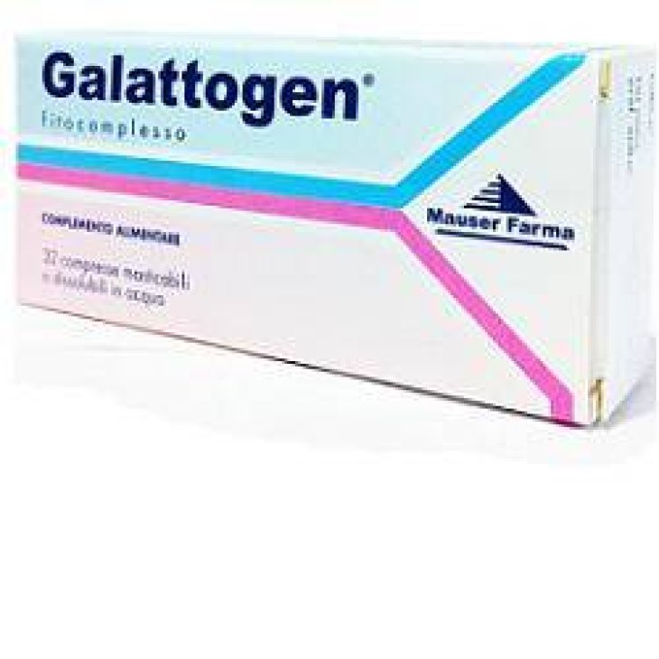 Galattogen Integratore per il Periodo dell'Allattamento