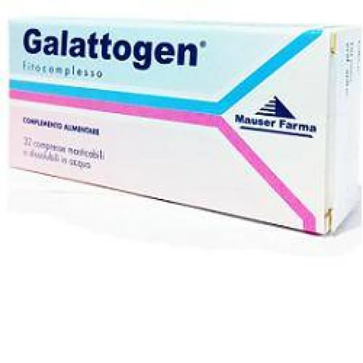 Galattogen Integratore per il Periodo dell'Allattamento