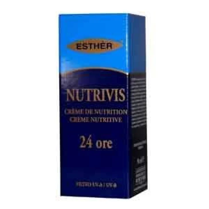 Nutrivis Crema Nutritiva 24 Ore Lenitiva Post Peeling