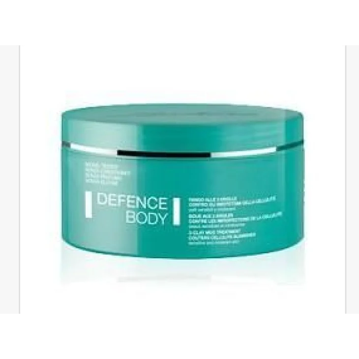 BioNike Defence Body Fango alle 3 argille anticellulite 500 g