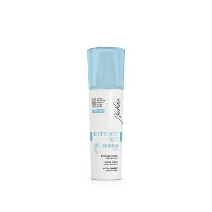 BioNike Defence Deo Latte Spray Deodorante senza alcool 100 ml