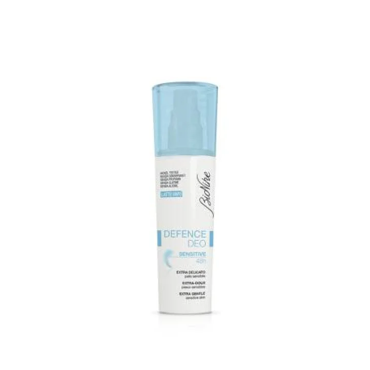 BioNike Defence Deo Latte Spray Deodorante senza alcool 100 ml