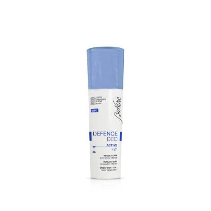 BioNike Defence Deo Antiodorante Spray contro sudorazione intensa 100 ml