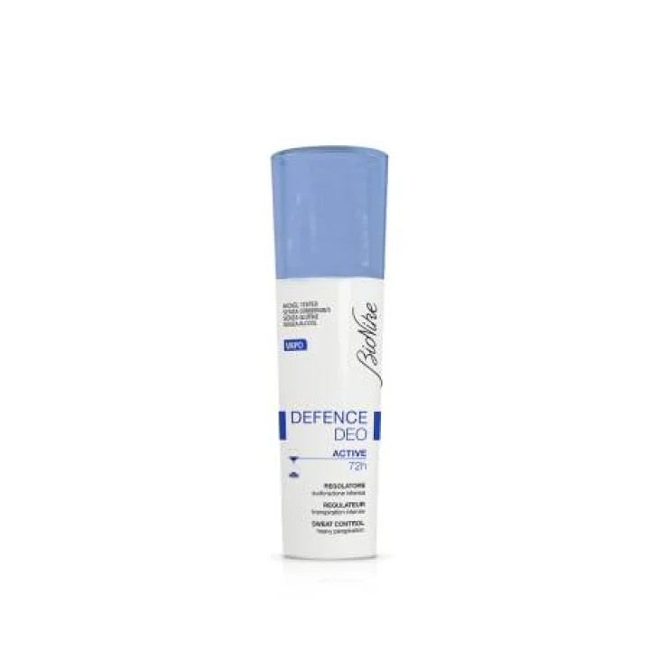BioNike Defence Deo Antiodorante Spray contro sudorazione intensa 100 ml