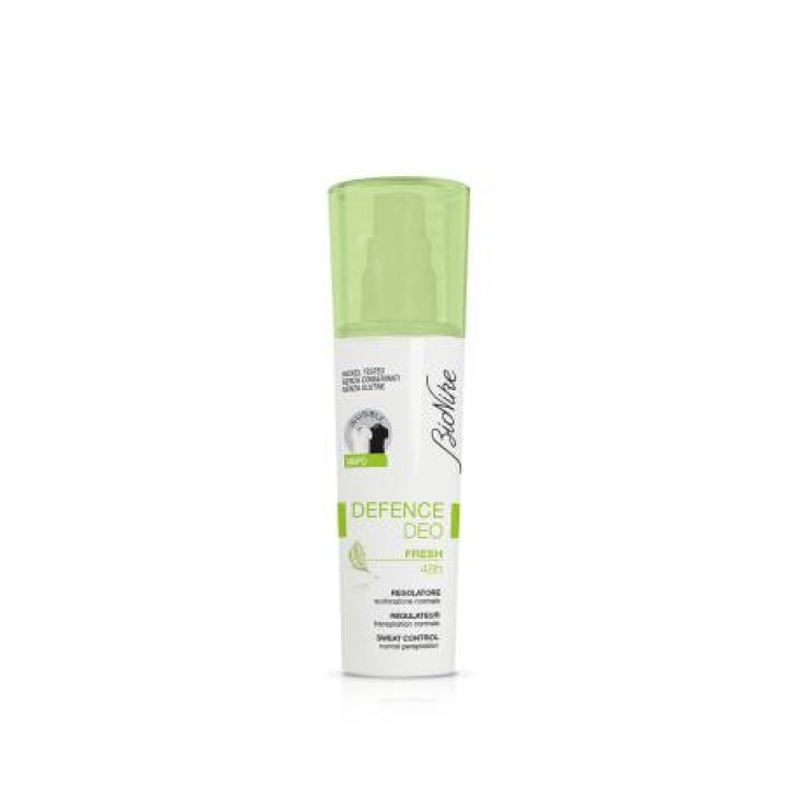 BioNike Defence Deo Deodorante vapo no gas 100 ml
