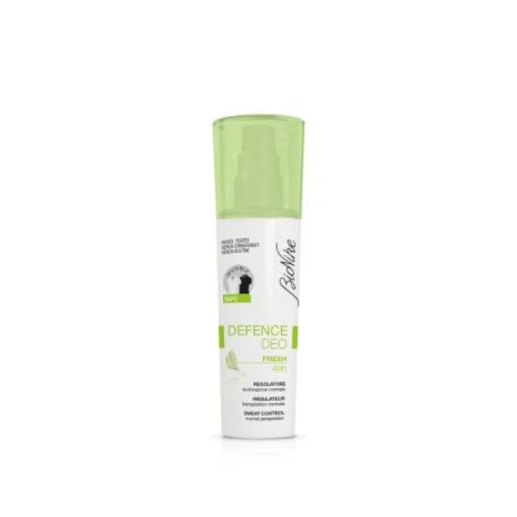 BioNike Defence Deo Deodorante vapo no gas 100 ml