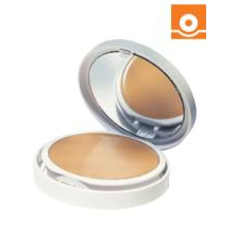 Heliocare 50 Cipria compatta con protezione solare Colore Light Pelle Normale e Secca 10 g