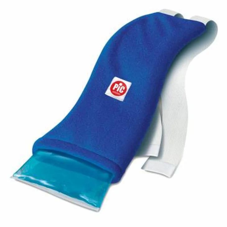 Pic Thermogel Cuscinetto in Gel per Terapia Caldo Freddo 10x10