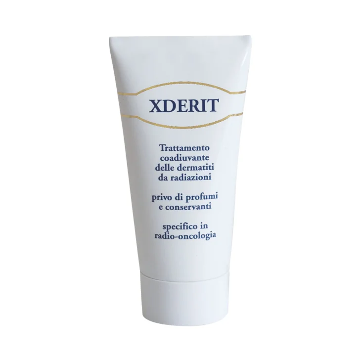 Xderit Crema per alterazioni cutanee in corso di trattamento con radioterapia 150 g