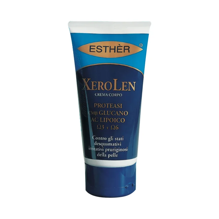 XeroLen Crema Corpo per Pelli Sensibili ed Irritate