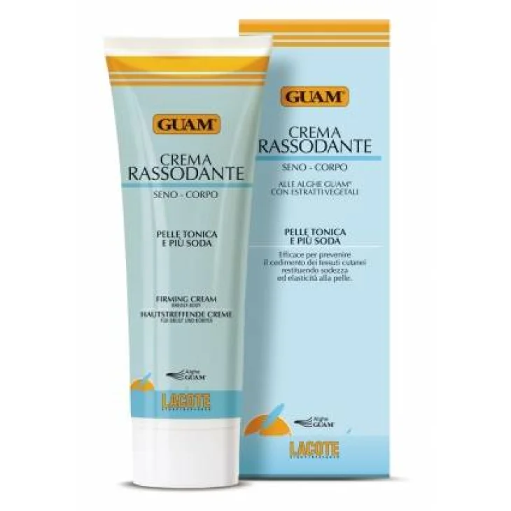 Guam Crema Rassodante Seno-Corpo 250 ml