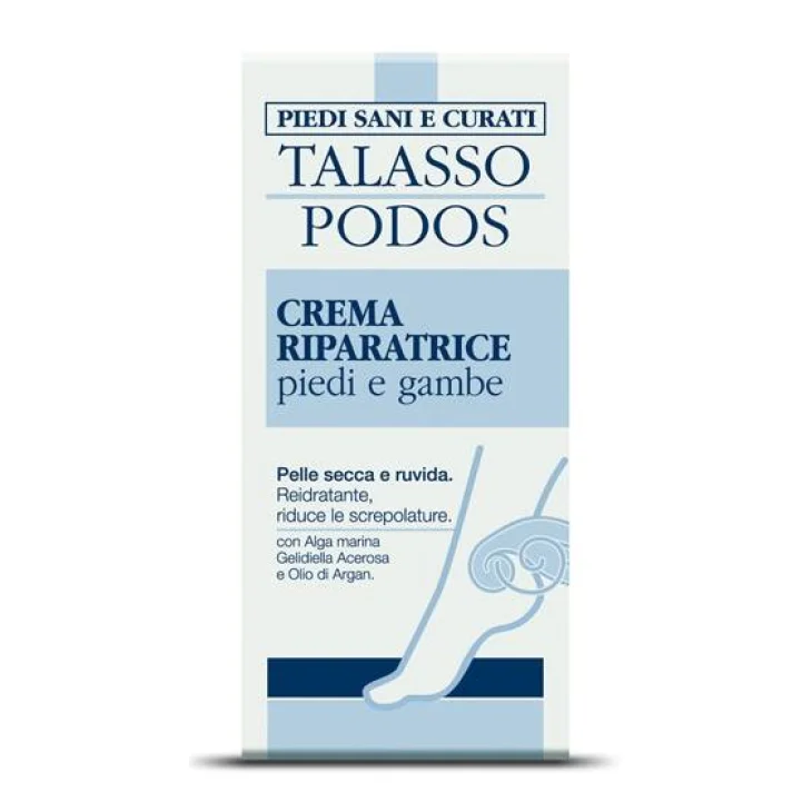 Guam Talasso Podos Crema Riparatrice Piedi e Gambe 100 ml