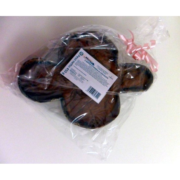 Maria Salemme Soffice di Pasqua al Cioccolato Colomba Senza Glutine