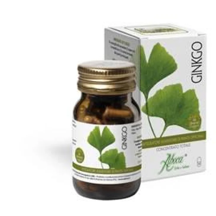 Aboca Gingko - Concentrato Totale Integratore per le Funzioni Cognitive