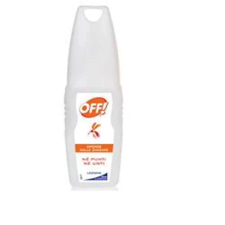 Off! Lozione Repellente Antizanzare