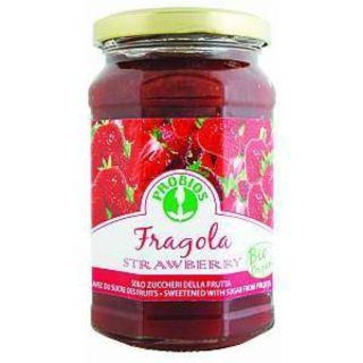 Probios Fragola Composta di fragola biologica 330 g