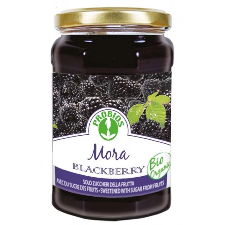 Probios Mora Composta biologica di mora 330 g