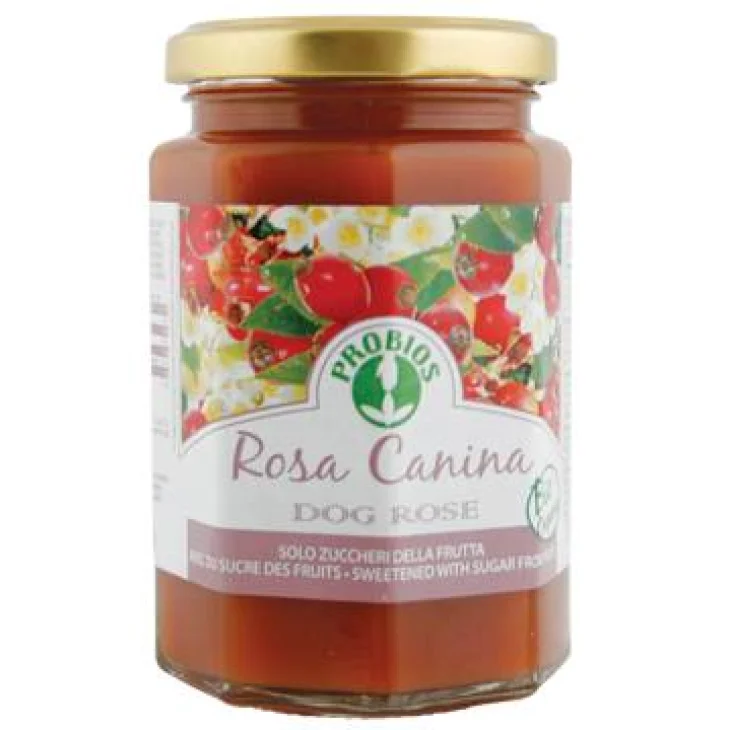 Probios Rosa Canina Composta di rosa canina biologica 330 g