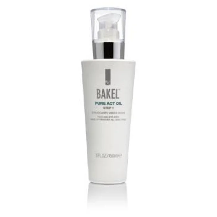 Bakel Pure Act Oil Struccante 150 ml