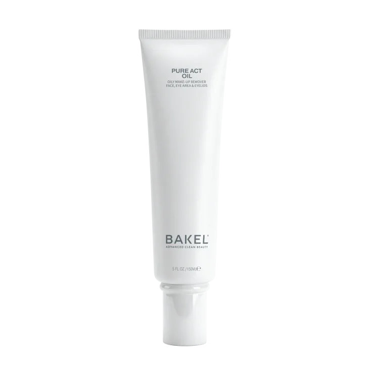 Bakel Pure Act Oil Struccante 150 ml Bakel Pure Act Oil Struccante 150 ml