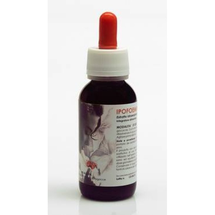 Adama E.I.E. Ipofoemin Estratto Idroenzimatico Integratore Alimentare per la Menopausa