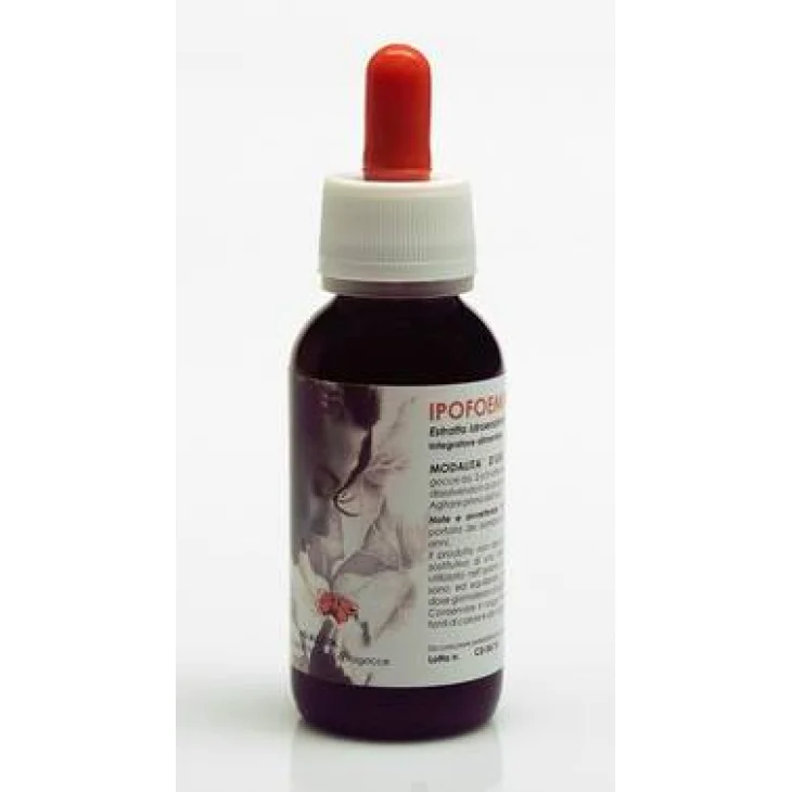 Adama E.I.E. Ipofoemin Estratto Idroenzimatico Integratore Alimentare per la Menopausa