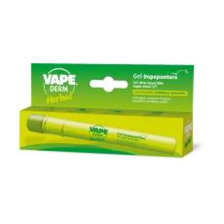Vape Derm Herbal Gel Dopopuntura