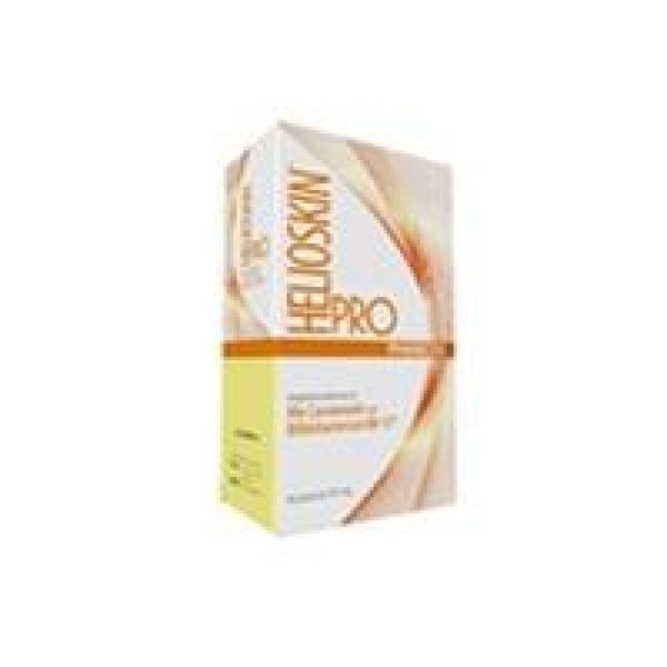 Helioskin Pro Integratore per Favorire le Difese Naturali della Pelle al Sole