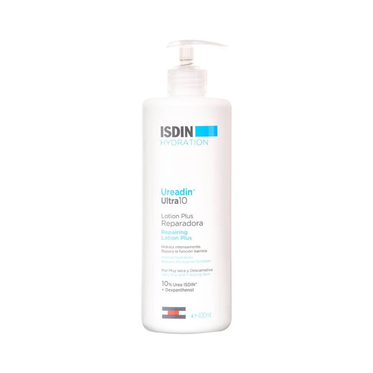 Isdin Ureadin Ultra 10 Lozione Idratante Corpo per Pelle Secca 400 ml