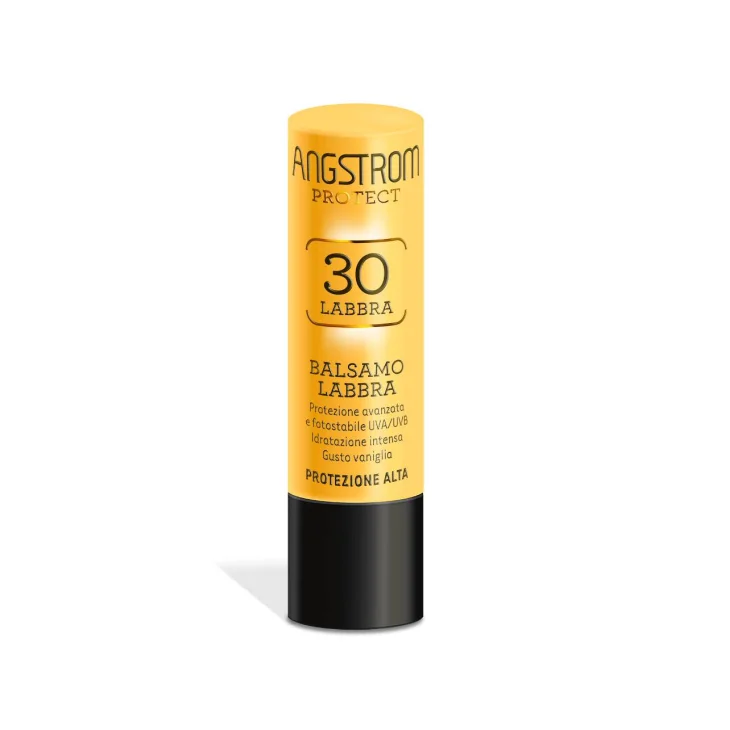 Angstrom Lipbalm Balsamo solare protettivo SPF30 4,5 ml
