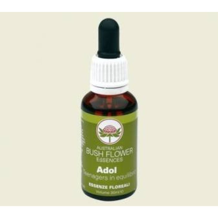 Australian Bush Flower Essenza Combinata Adol Teenagers in Equilibrio
