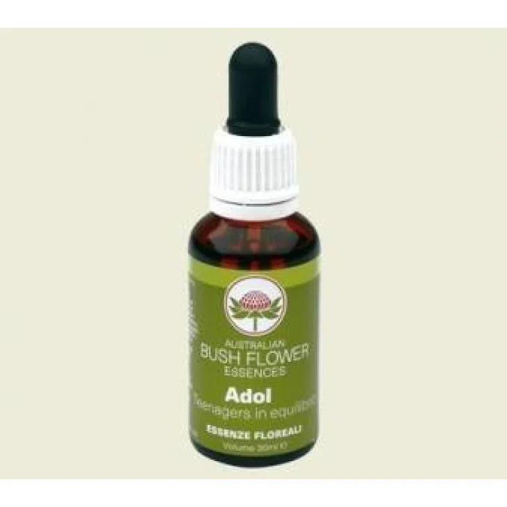 Australian Bush Flower Essenza Combinata Adol Teenagers in Equilibrio