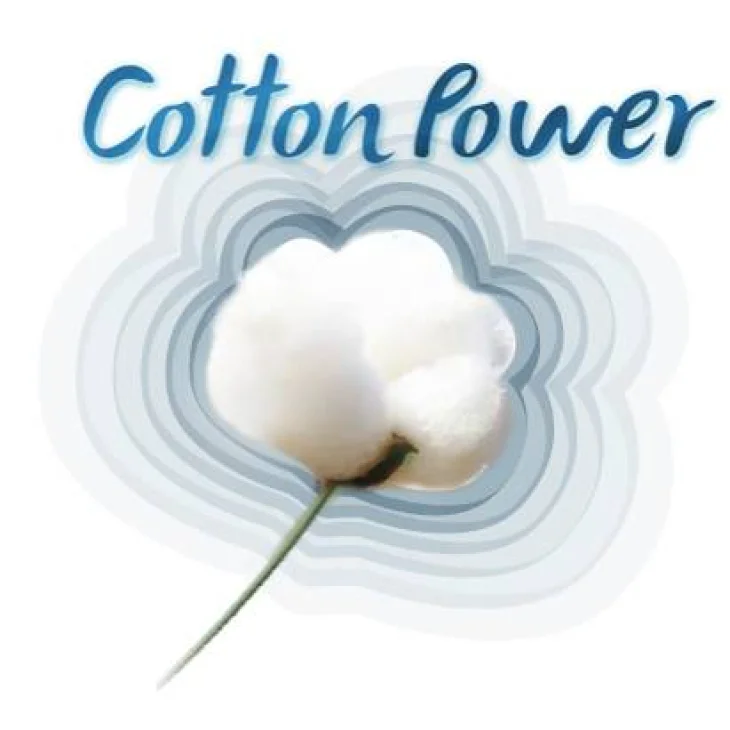 Corman Lady Presteril Cotton Power Proteggi slip in cotone 24 pezzi