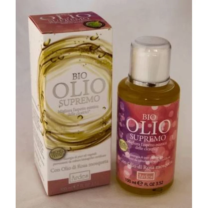 Ardes Bio Olio Supremo Anti Cicatrici