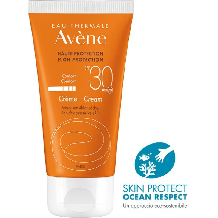 Avène Crema Solare Viso Protezione solare SPF30 50 ml