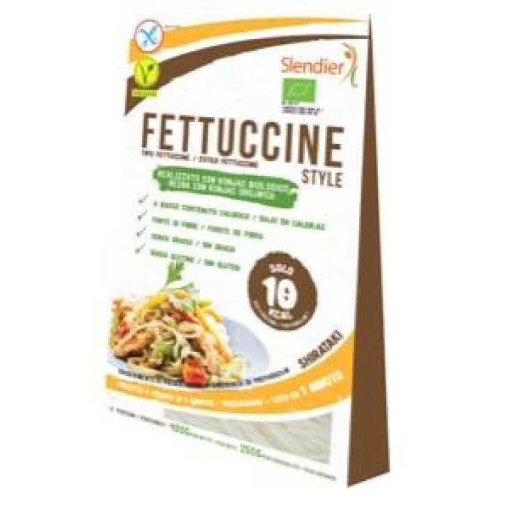 Slendier Shirataki Konjac Fettuccine Bio 250 g