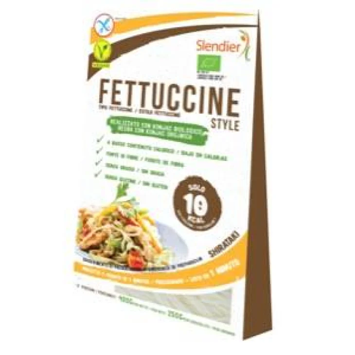 Slendier Shirataki Konjac Fettuccine Bio 250 g
