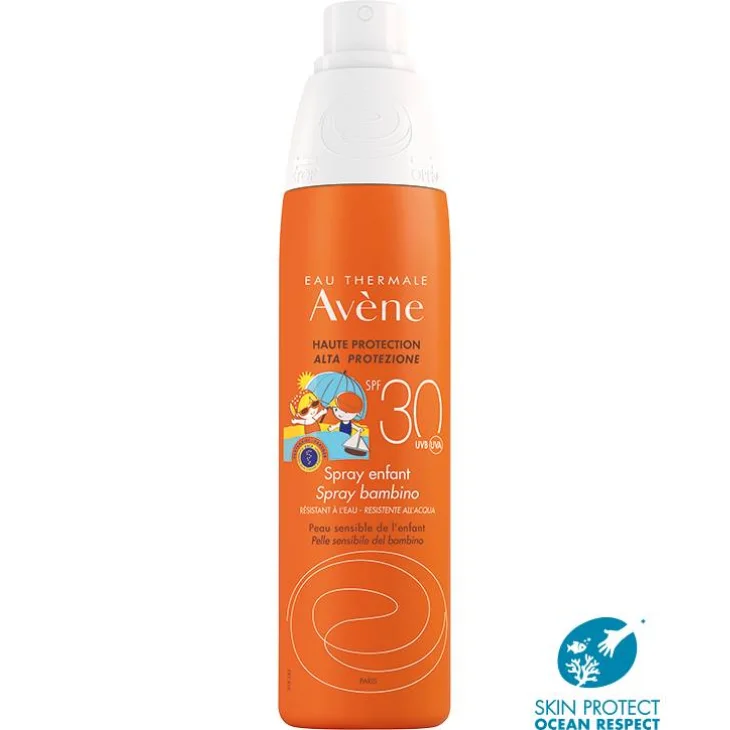 Avène Spray Solare Bimbo Protezione Solare SPF30 200 ml