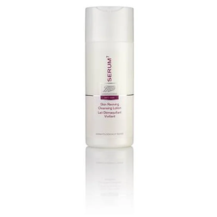Boots Serum7 Lozione Detergente Revitalizzante Viso