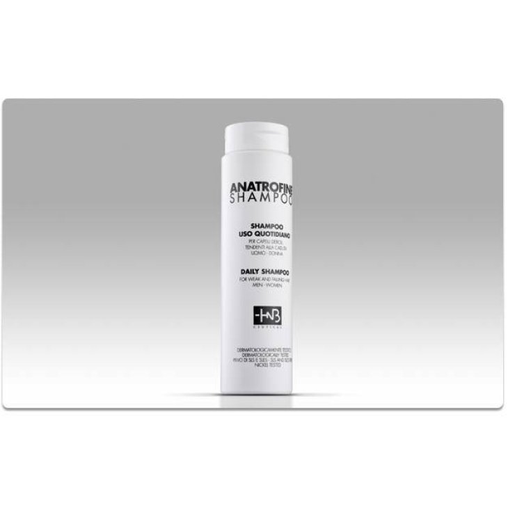 Anatrofine Shampoo Detergente Anti-Caduta sei Capelli