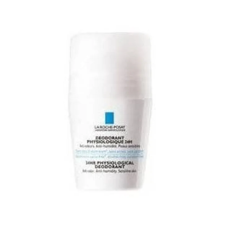 La Roche Posay Deodorante Physiologique 24h Roll-On 50 ml