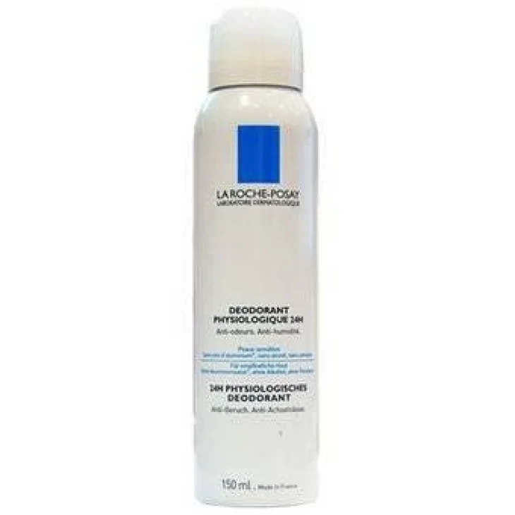 La Roche Posay Deodorante Physiologique 24h Spray 150 ml