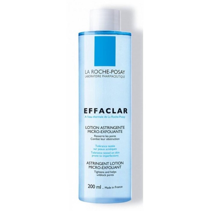 La Roche Posay Effaclar Lozione Viso Micro-Esfoliante 200 ml