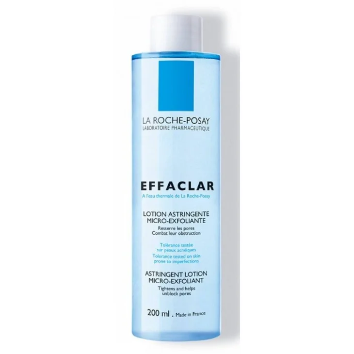 La Roche Posay Effaclar Lozione Viso Micro-Esfoliante 200 ml