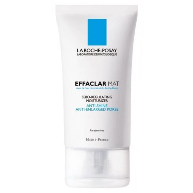 La Roche Posay Effaclar Mat Trattamento Idratante Viso 40 ml