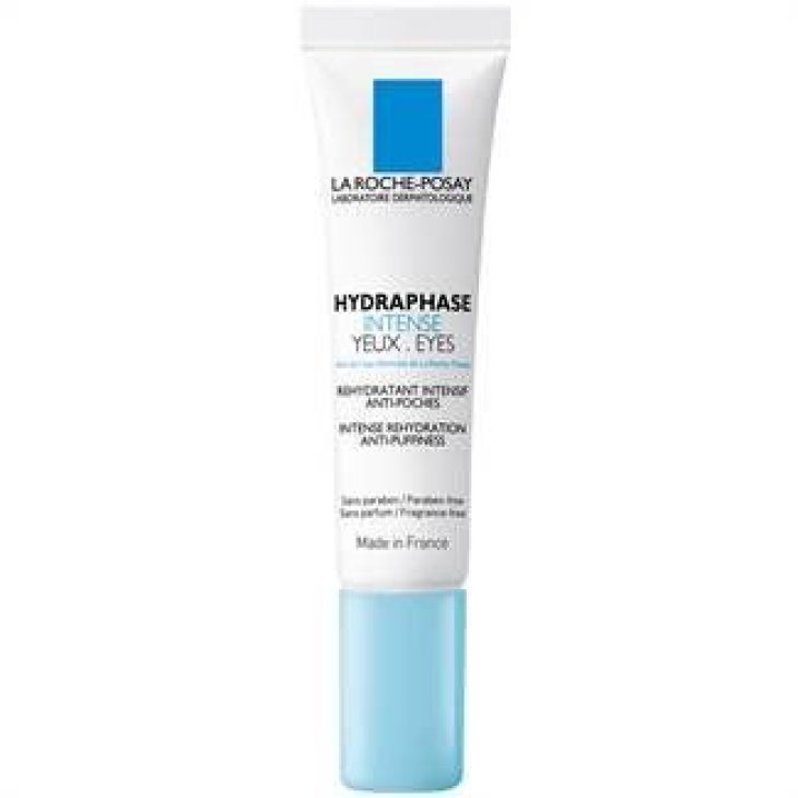 La Roche Posay Hydraphase Intense Crema Idratante Contorno Occhi 15 ml