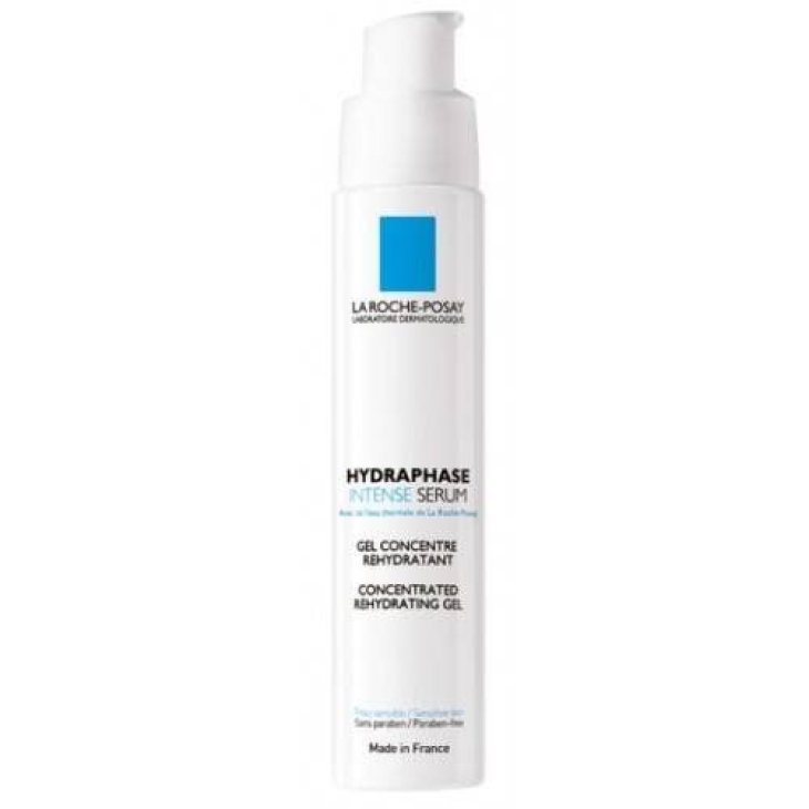 La Roche Posay Hydraphase Intense Serum Siero Idratante Viso 30 ml