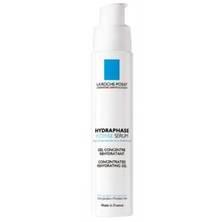 La Roche Posay Hydraphase Intense Serum Siero Idratante Viso 30 ml