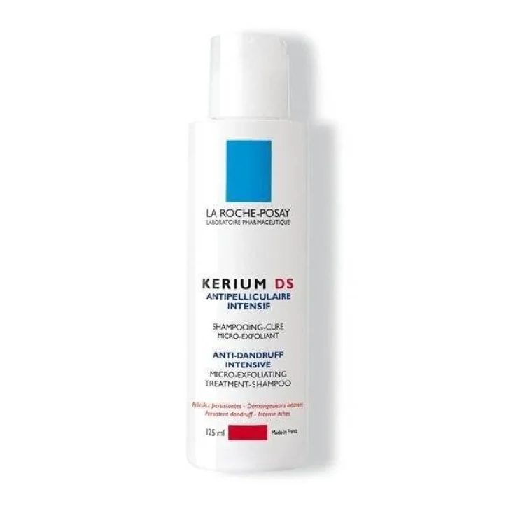 La Roche Posay Kerium DS Shampoo Antiforfora 125 ml